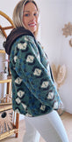VESTE MOUMOUTE GABRILLE KAKI