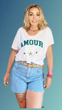 T-SHIRT DEBORA Vert - O'Dressing-M