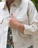 BRACELET COEUR B1 Acier inoxydable - O'Dressing-M