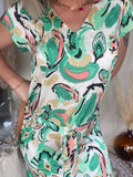 ROBE BELLA VERTE