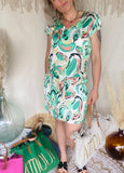ROBE BELLA VERTE