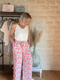 PANTALON PRECIEUX - O'Dressing-M