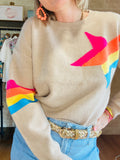 PULL RAINBOW - O'Dressing-M