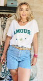 T-SHIRT DEBORA Vert