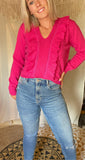 PULL SOIZ ROSE