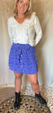 PULL SOIZ BLANC