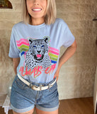 T-SHIRT TIGRE