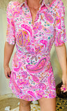 ROBE LICORNE
