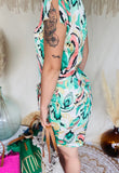 ROBE BELLA VERTE