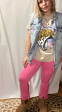 T-SHIRT BOO BEIGE