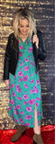 ROBE COQUELICOT