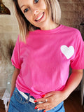 T-SHIRT NOA ROSE