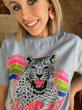 T-SHIRT TIGRE