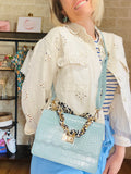 SAC MIA Bleu - O'Dressing-M