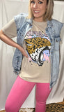 T-SHIRT BOO BEIGE