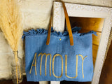 SAC ISABELLE Bleu - O'Dressing-M